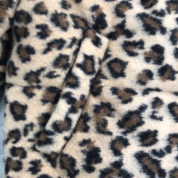 Lovers + Friends Brynlee Jacket In Cheetah Size XXS - Picture 7 of 12